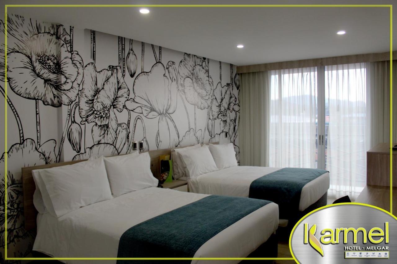 Hotel Karmel Мельгар Екстер'єр фото