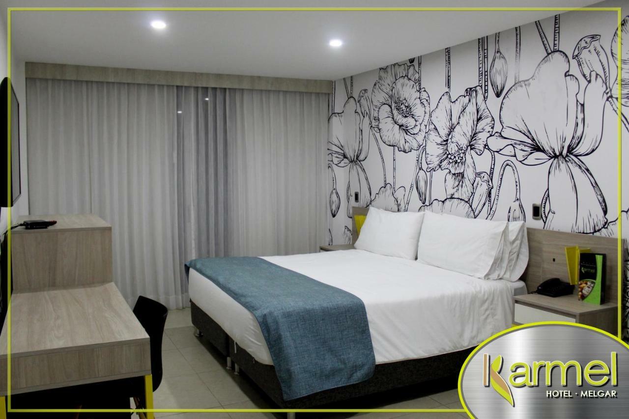 Hotel Karmel Мельгар Екстер'єр фото